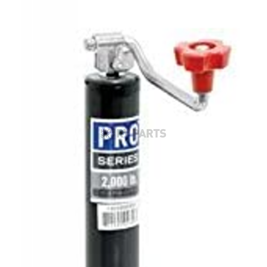 Pro Series Hitch Trailer Tongue Jack 1401000303